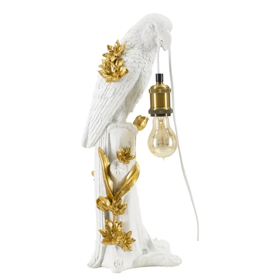 LAMPA PAPUGA 20 20 50,5 cm